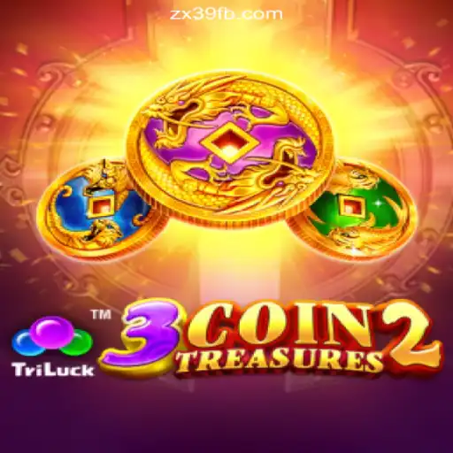 Discovering 3CoinTreasures2: An Exhilarating Slot Adventure on ZX39.COM