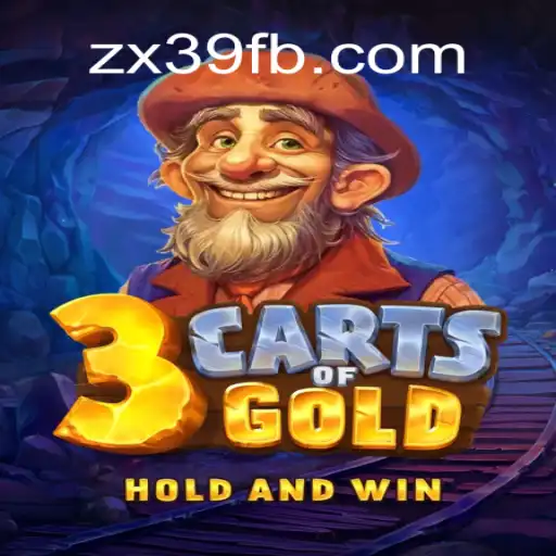 Unveiling the Thrills of 3cartsOfGold: The New Sensation on ZX39.COM Platform