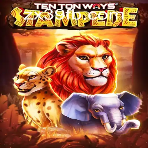 Discover the Exciting World of TenTonWaysStampede at ZX39.COM